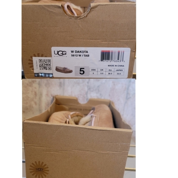 Ugg Dakota Moccasins - Picture 11 of 16